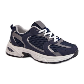 Step in style Calçado Esportivo Modelo Kildia 891-4E Navy - Entre com estilo Step in style Calçado Esportivo Modelo Kildia 891-4E Navy - Entre com estilo