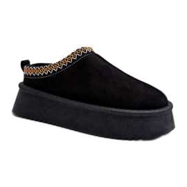Step in style Chinelos Modelo Sylva UA-1822 Preto - Entre com estilo
