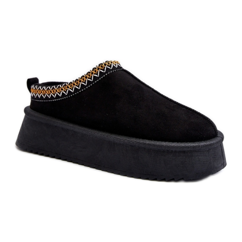 Step in style Chinelos Modelo Sylva UA-1822 Preto - Entre com estilo