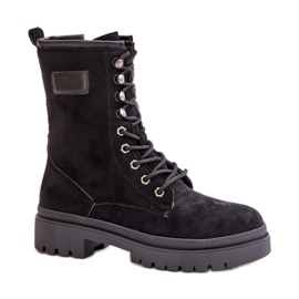 Step in style Modelo de trabalho Savalann MR-23 Preto - Entre com estilo Step in style Modelo de trabalho Savalann MR-23 Preto - Entre com estilo
