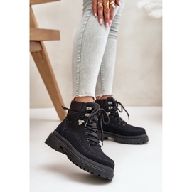 Step in style Trappers Modelo Rabaria 9078-PA-A Preto - Entre com estilo