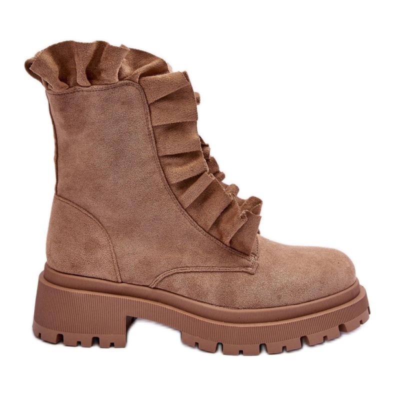 Step in style Workers Model Nacelle NS336P Beige - Entre com estilo bege
