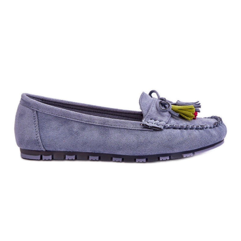 Step in style Mocassins Modelo Dorine GS37 Azul – Entre com estilo Step in style Mocassins Modelo Dorine GS37 Azul – Entre com estilo