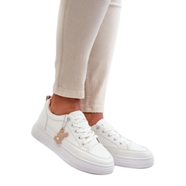 Step in style Tênis Modelo Vinceza 13613 Branco – Entre com estilo Step in style Tênis Modelo Vinceza 13613 Branco – Entre com estilo