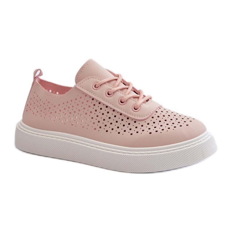 Step in style Tênis Modelo Tanvi BL519P Rosa - Entre com estilo Step in style Tênis Modelo Tanvi BL519P Rosa - Entre com estilo