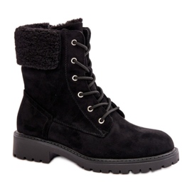 Step in style Modelo de trabalho Mivael QT86 Preto - Entre com estilo Step in style Modelo de trabalho Mivael QT86 Preto - Entre com estilo