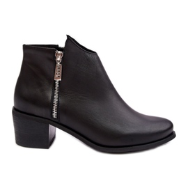 Step in style Botas Modelo Annaja 4111-M Pretas - Entre com estilo preto Step in style Botas Modelo Annaja 4111-M Pretas - Entre com estilo preto