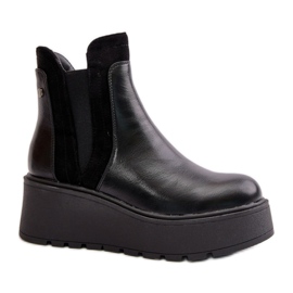 Step in style Botas Modelo Mivanira RMR2478-4 Pretas - Entre com estilo preto Step in style Botas Modelo Mivanira RMR2478-4 Pretas - Entre com estilo preto