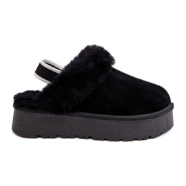Step in style Chinelos Modelo Sophienn W5827 Preto - Entre com estilo
