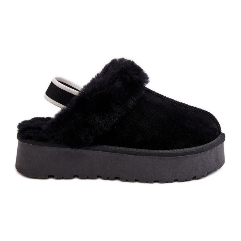 Step in style Chinelos Modelo Sophienn W5827 Preto - Entre com estilo