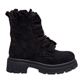 Step in style Workers Model Nacelle NS336P Preto - Entre com estilo