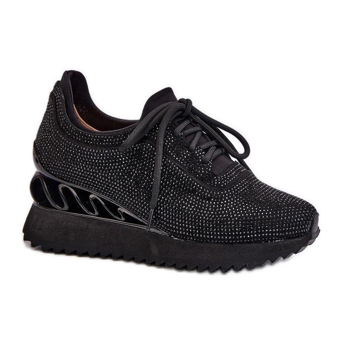 Step in style Calçado Esportivo Modelo Da MR38-377 Preto - Entre com estilo Step in style Calçado Esportivo Modelo Da MR38-377 Preto - Entre com estilo