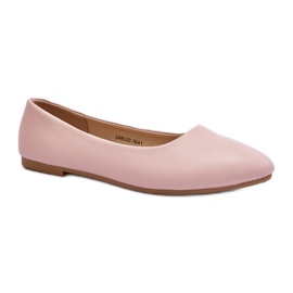 Step in style Sapatilhas Modelo Tindomiel 24BL02-7641 Rosa - Entre com estilo