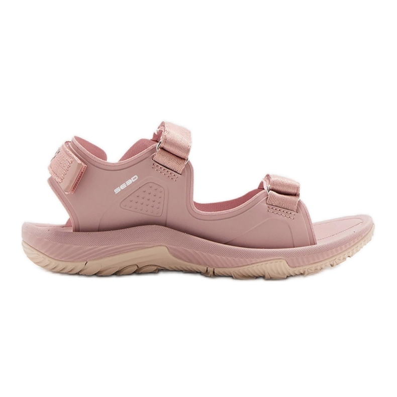 Step in style Sandálias Modelo 4FRSS24FSANF057-56S Pó Rosa - Entre com estilo Step in style Sandálias Modelo 4FRSS24FSANF057-56S Pó Rosa - Entre com estilo