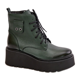 Step in style Botas Modelo Zazoo 60499 Verde Escuro – Entre com estilo Step in style Botas Modelo Zazoo 60499 Verde Escuro – Entre com estilo