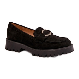Step in style Mocassins Modelo Avellina 2305 Preto – Entre com estilo Step in style Mocassins Modelo Avellina 2305 Preto – Entre com estilo