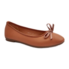 Step in style Sapatilhas Modelo Sandelal 9988-57 Camel - Entre com estilo marrom