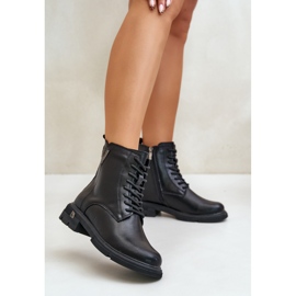 Step in style Trabalhadores Modelo Vinceza 7920 Preto - Entre com estilo