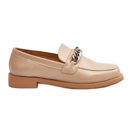 Step in style Mocassins Modelo Nohlies 1145 Bege – Entre com estilo Step in style Mocassins Modelo Nohlies 1145 Bege – Entre com estilo