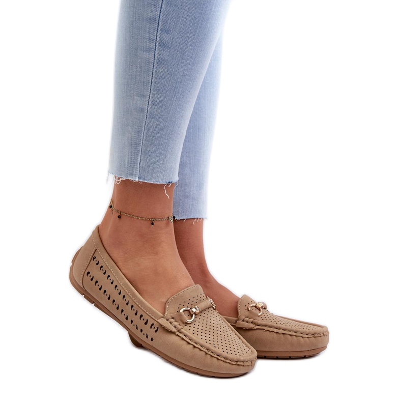 Step in style Mocassins Modelo Kaydance VG251 Marrom – Entre com estilo castanho Step in style Mocassins Modelo Kaydance VG251 Marrom – Entre com estilo castanho