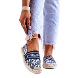 Step in style Alpercatas Modelo Warm Time NB358P Azul - Entre com estilo