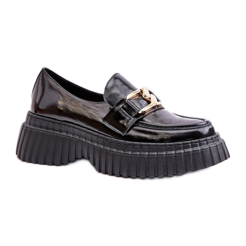 Step in style Calçado Modelo Zazoo 20176 Preto – Entre com estilo