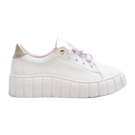Step in style Calçado Modelo Zazoo 2919 2919/009 Branco - Entre com estilo