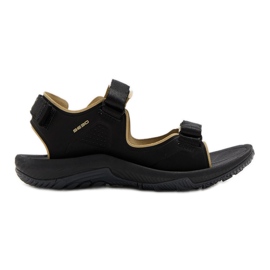 Step in style Sandálias Modelo 4FRSS24FSANF057-20S Pretas - Entre com estilo preto Step in style Sandálias Modelo 4FRSS24FSANF057-20S Pretas - Entre com estilo preto