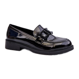 Step in style Mocassins Modelo S.Barski HY371A Preto - Entre com estilo Step in style Mocassins Modelo S.Barski HY371A Preto - Entre com estilo