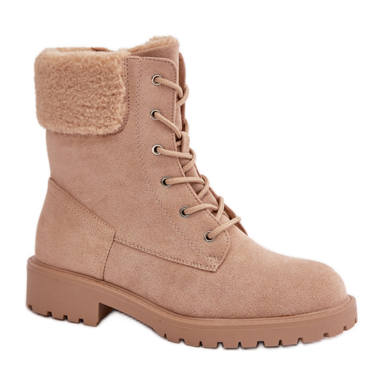 Step in style Modelo de trabalho Mivael QT86 Bege - Entre com estilo Step in style Modelo de trabalho Mivael QT86 Bege - Entre com estilo