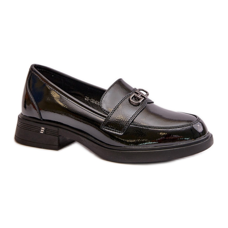 Step in style Mocassins Modelo Vinceza 58409 Laca preta – Entre com estilo preto Step in style Mocassins Modelo Vinceza 58409 Laca preta – Entre com estilo preto