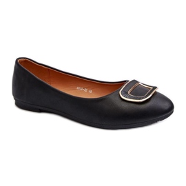 Step in style Sapatilhas Modelo Enicoria 9988-72 Preta - Entre com estilo preto