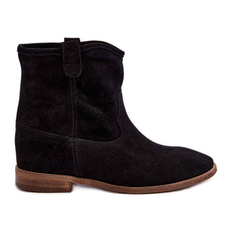 Step in style Botas Modelo Zazoo 2326/028 Preta – Entre com estilo preto