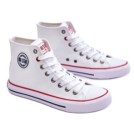 Step in style Tênis Modelo Big Star T274026 Branco - Entre com estilo Step in style Tênis Modelo Big Star T274026 Branco - Entre com estilo