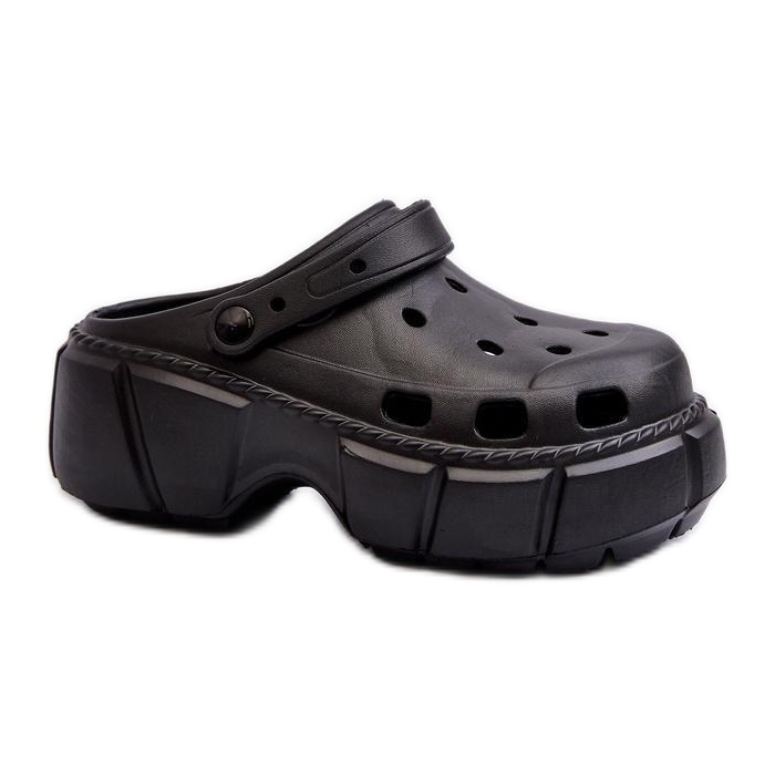 Step in style Chinelo Sandália Modelo Witima D205 Preta - Entre com estilo preto Step in style Chinelo Sandália Modelo Witima D205 Preta - Entre com estilo preto