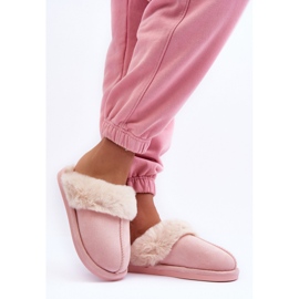 Step in style Chinelos Modelo Pinky BO-609 Rosa - Entre com estilo