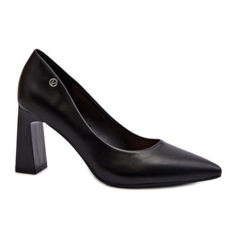 Step in style Scarpin Modelo Giseleni 62106 Preto – Entre com estilo