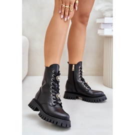 Step in style Trabalhador Modelo CheBello 4553 Preto - Entre com estilo Step in style Trabalhador Modelo CheBello 4553 Preto - Entre com estilo