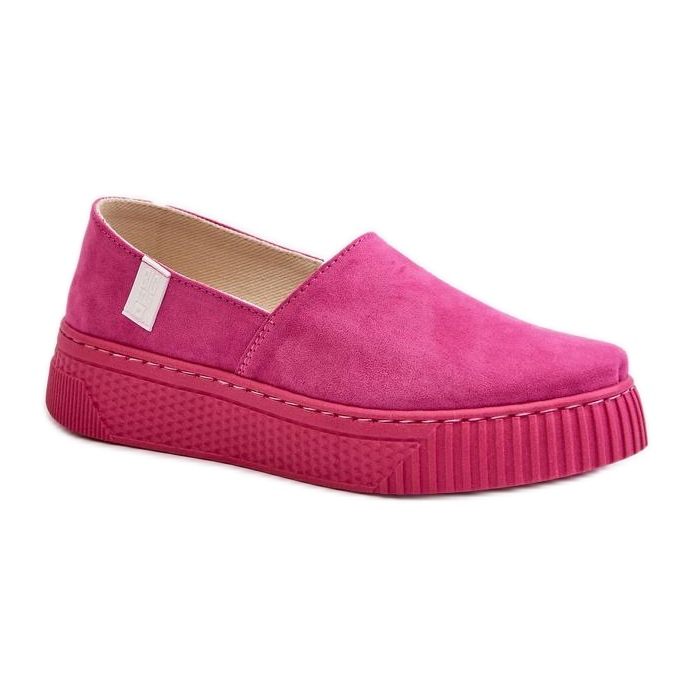 Step in style Tênis Modelo NN276009 Memory Foam System Fúcsia - Entre com estilo rosa