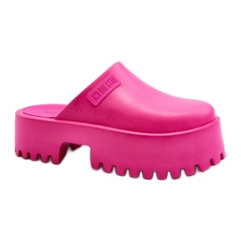 Step in style Chinelos Sandália Modelo Big Star NN274019 Fúcsia - Entre com estilo rosa Step in style Chinelos Sandália Modelo Big Star NN274019 Fúcsia - Entre com estilo rosa