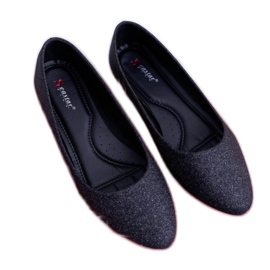 Step in style Sapatilhas Modelo Tiffy CC200P Pretas - Entre com estilo preto Step in style Sapatilhas Modelo Tiffy CC200P Pretas - Entre com estilo preto