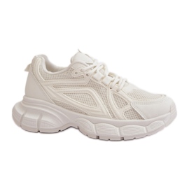 Step in style Calçado Esportivo Modelo Timoci Y3801 Branco - Entre com estilo