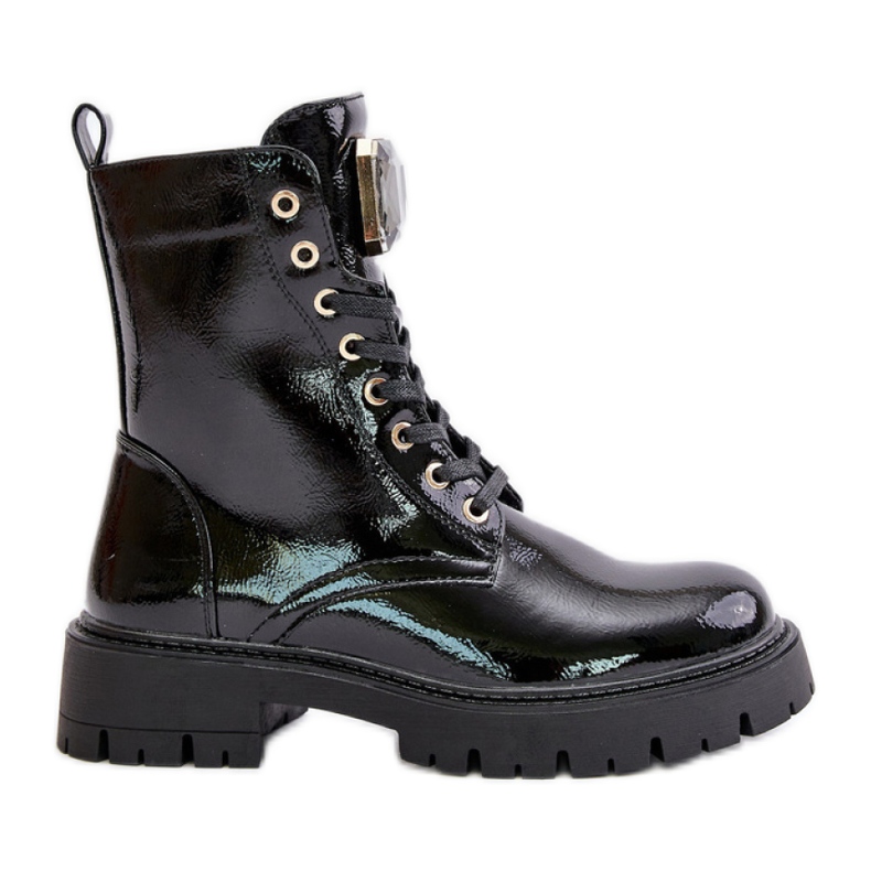 Step in style Trabalhador Modelo Depisa 5807-1 Preto - Entre com estilo