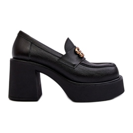Step in style Calçado Modelo Zazoo 20170 Preto – Entre com estilo