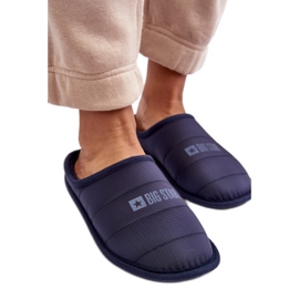 Step in style Chinelos modelo Big Star KK274601 Navy - Entre com estilo Step in style Chinelos modelo Big Star KK274601 Navy - Entre com estilo