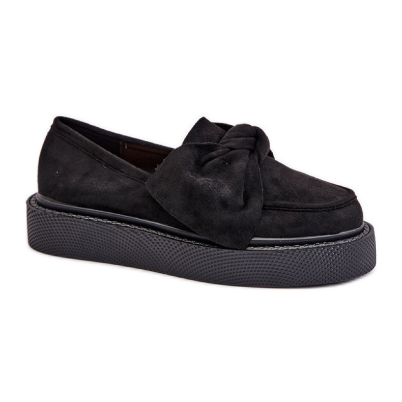 Step in style Mocassins Modelo Naivine JH372 Preto – Entre com estilo Step in style Mocassins Modelo Naivine JH372 Preto – Entre com estilo