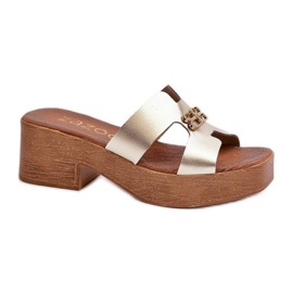 Step in style Sandália Chinelo Modelo Zazoo 40412 Dourada – Entre com estilo amarelo Step in style Sandália Chinelo Modelo Zazoo 40412 Dourada – Entre com estilo amarelo