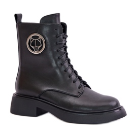 Step in style Trabalhadores Modelo Lorevine 24BT04-8106 Preto - Entre com estilo