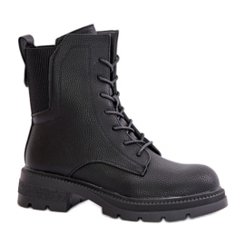 Step in style Trabalhadores Modelo Leairae RMR2221-24 Preto - Entre com estilo