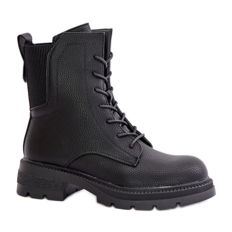 Step in style Trabalhadores Modelo Leairae RMR2221-24 Preto - Entre com estilo